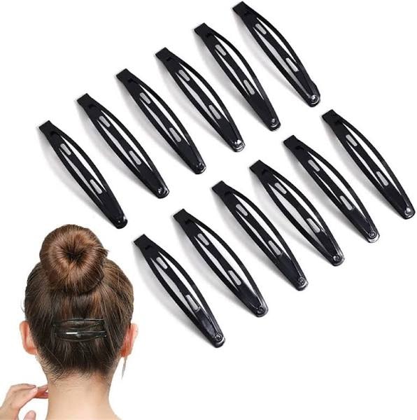 12pcs metal clips